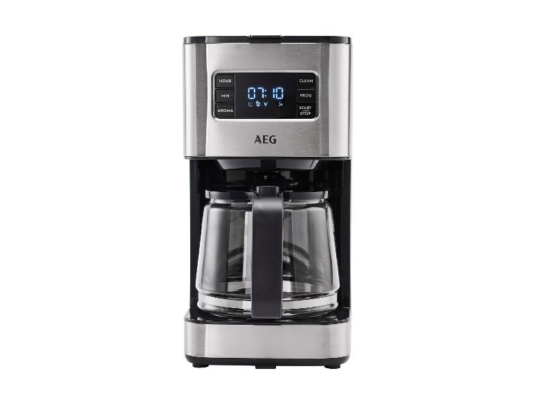 AEG Kaffeeautomat »CM5-1-6ST«, mit Warmhaltefunktion