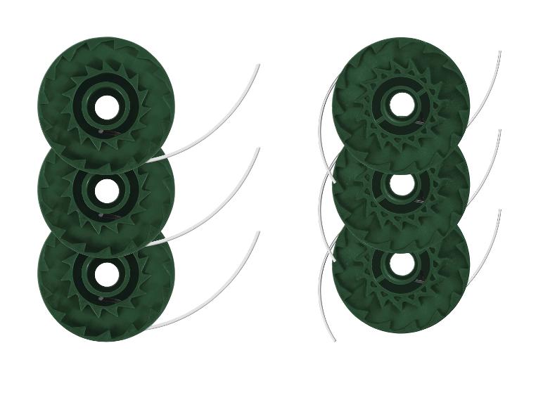 PARKSIDE® Ersatzspulen »PRTS 4 C1« und »PRTS 5 B1«