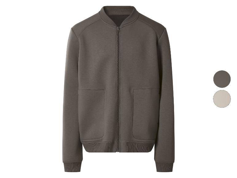 ESMARA MEN Herren Sweatjacke