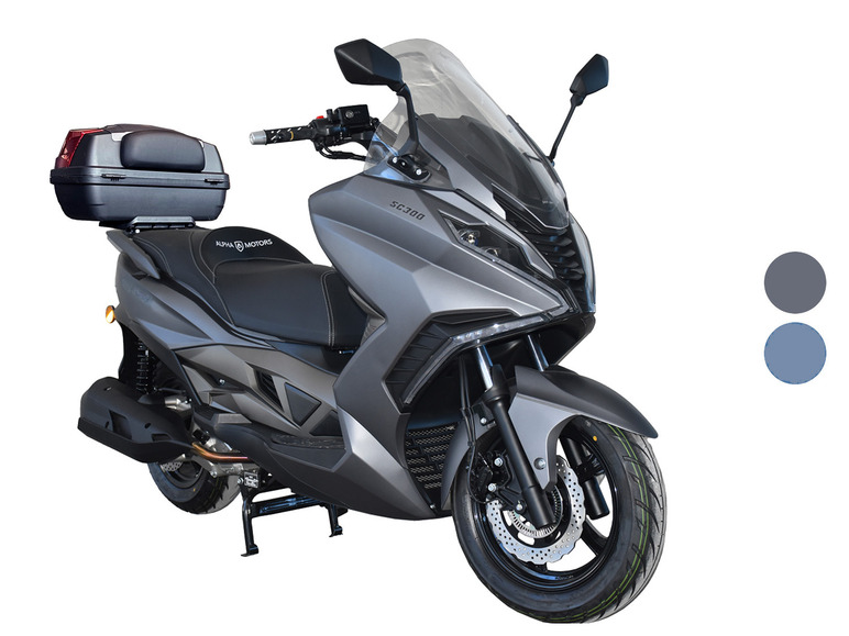 ALPHA MOTORS Motorroller Sport Cruiser 300 276 ccm 125 km/h EURO 5+
