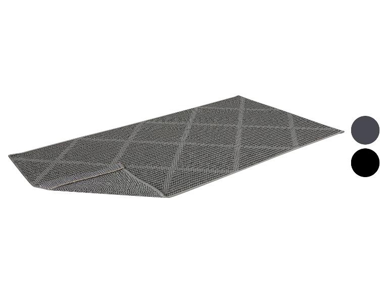 LIVARNO® Outdoorteppich, 80 x 150 cm