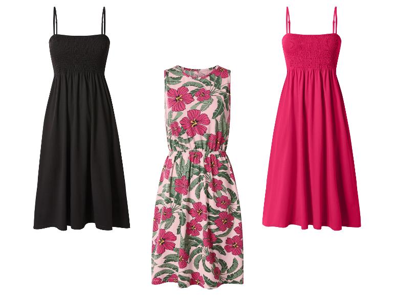 ESMARA® Damen Kleid