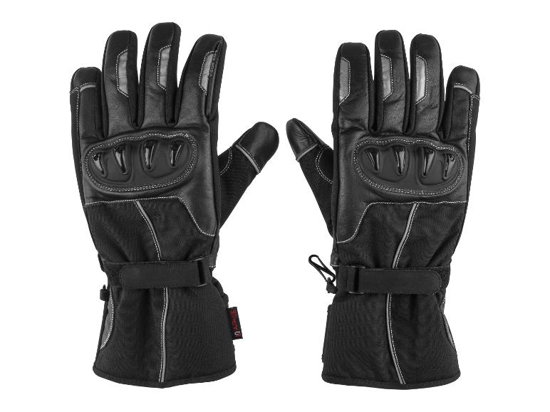 ULTIMATE SPEED® Damen/Herren Motorradhandschuhe