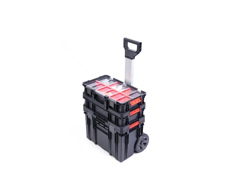 Werkzeugboxen - Qbrick System »TWO SET«, 3in1