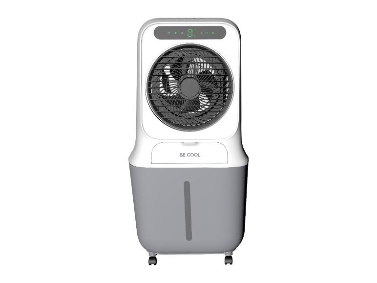 BE COOL Premium Luftkühler 25l mit Wifi