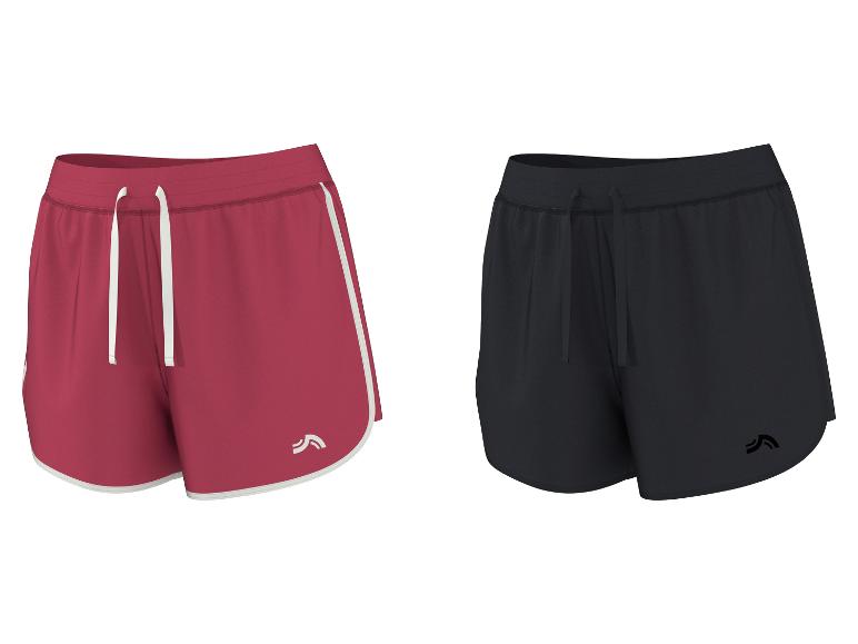 CRIVIT Damen Sweatshorts