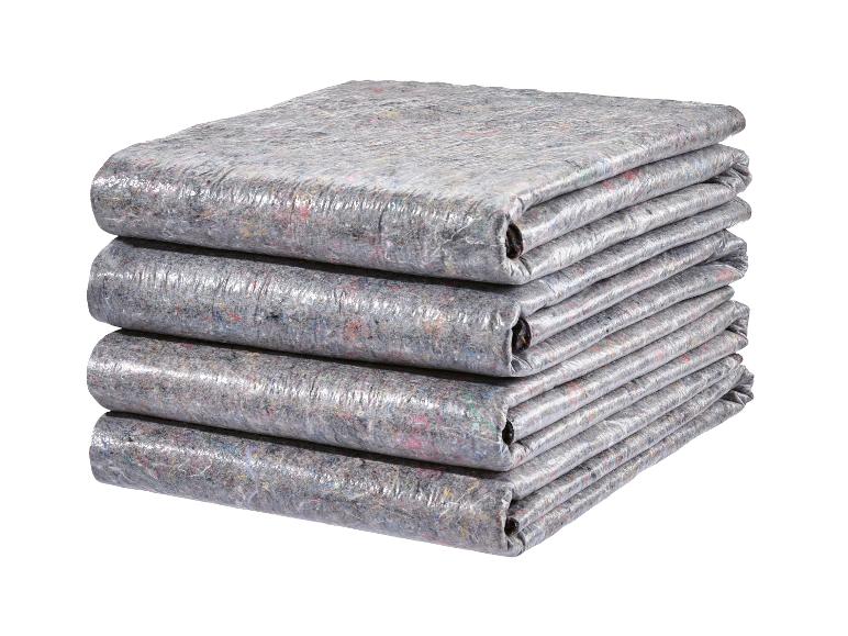 PARKSIDE® Malervlies, 4 Stück