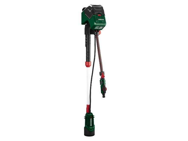 PARKSIDE® 12 V Akku-Regenfasspumpe »PRPA 12-Li A1«, mit Akku und Ladegerät