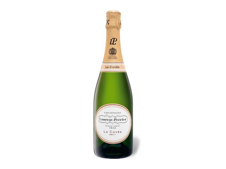 LAURENT-PERRIER La Cuvée Brut, Champagner