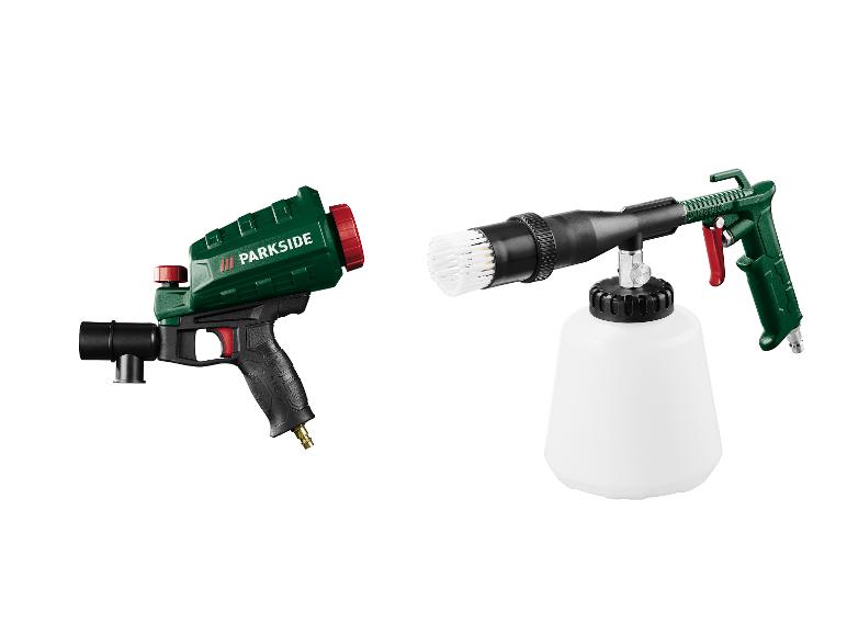 PARKSIDE® Druckluft-Sandstrahlpistole »PDSP 1000 E6«