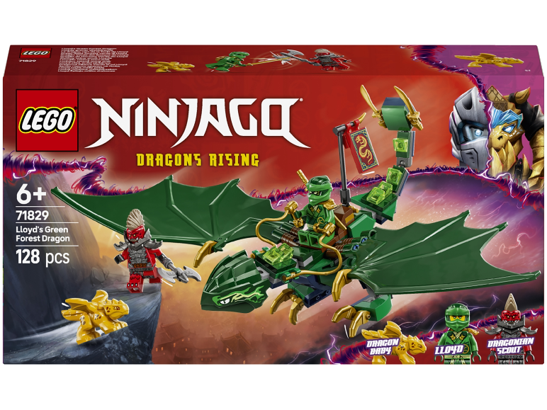 LEGO Bauteile-Set