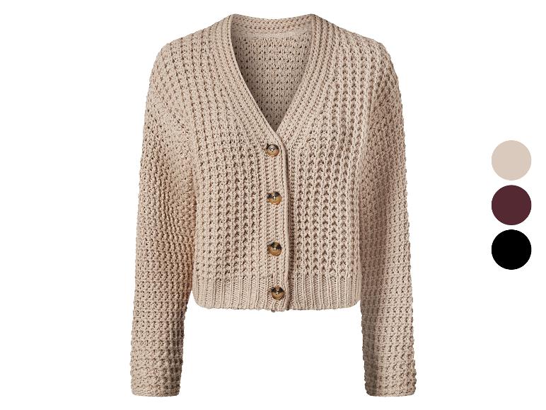 ESMARA® Damen Cardigan