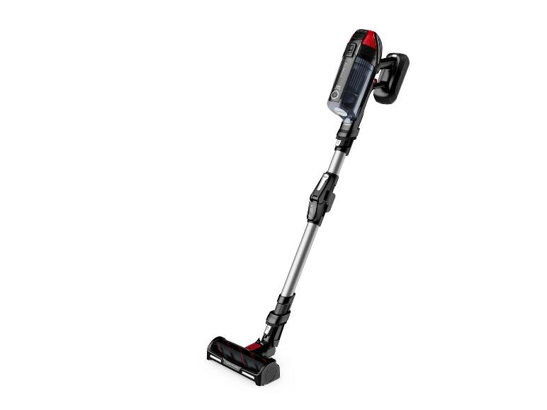 ROWENTA Akku-Staubsauger X-Force Flex 12.60 Animal »RH98A7«, Rot / Silber