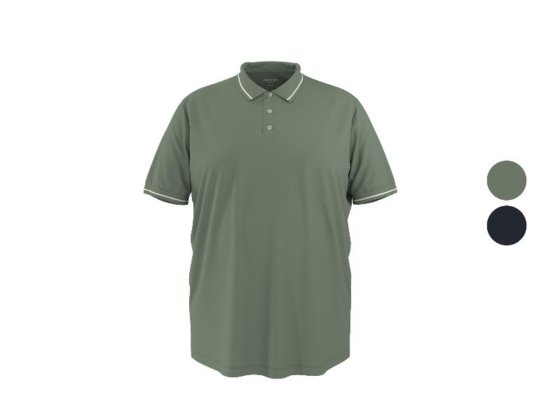 ESMARA MEN Herren Piqué Poloshirt