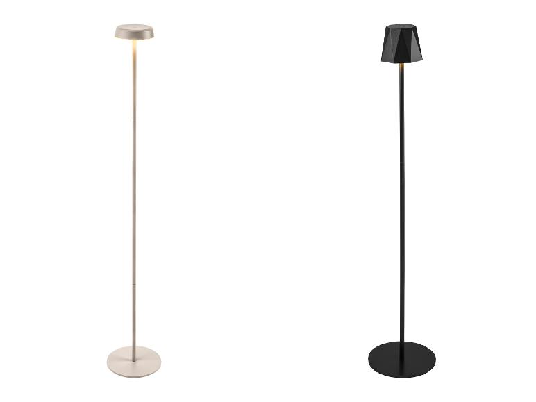 LIVARNO HOME LED-Akku-Stehleuchte