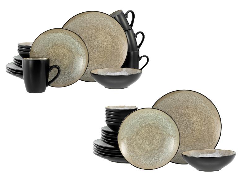 CREATABLE Geschirr-Set »Malmö«, 16-teilig/18-teilig