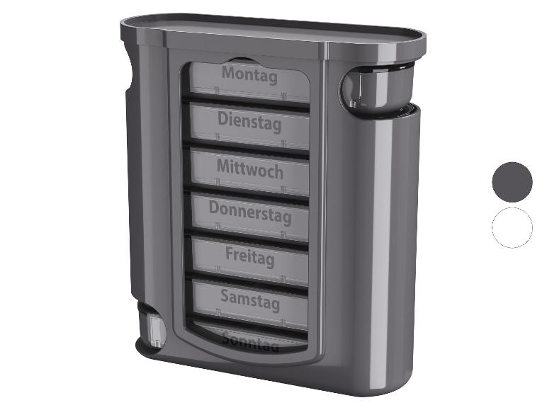 SENSIPLAST® Tablettenbox