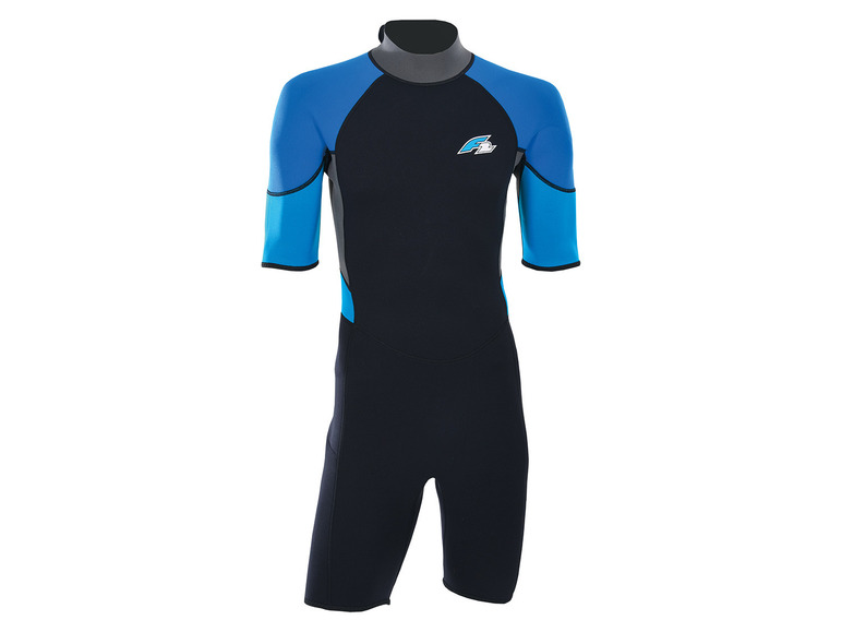 F2 Herren Neoprenanzug Shorty