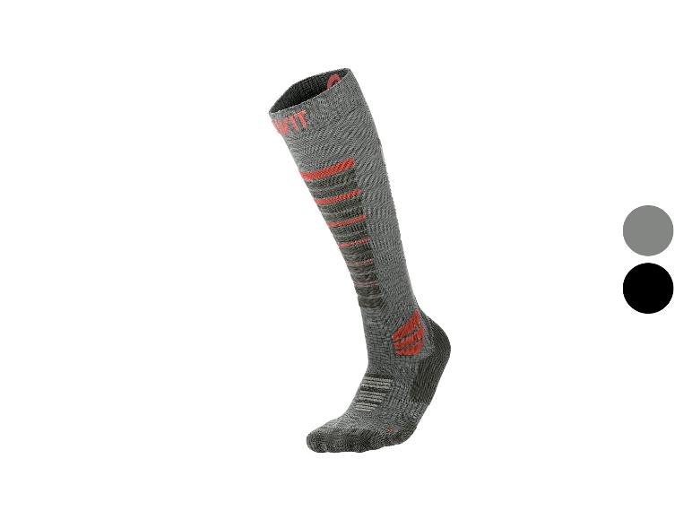 CRIVIT Damen Winter-Funktionsstrümpfe, 1 Paar