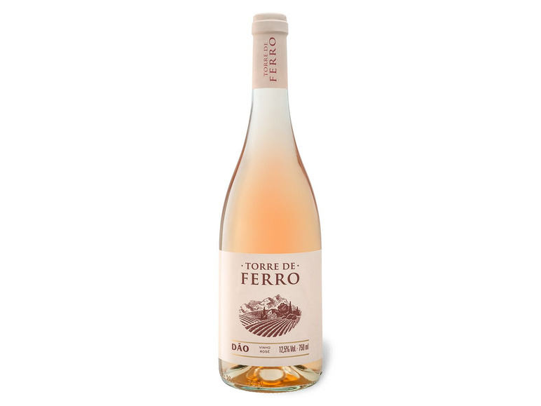 TORRE DE FERRO Dão DOC trocken, Roséwein 2023