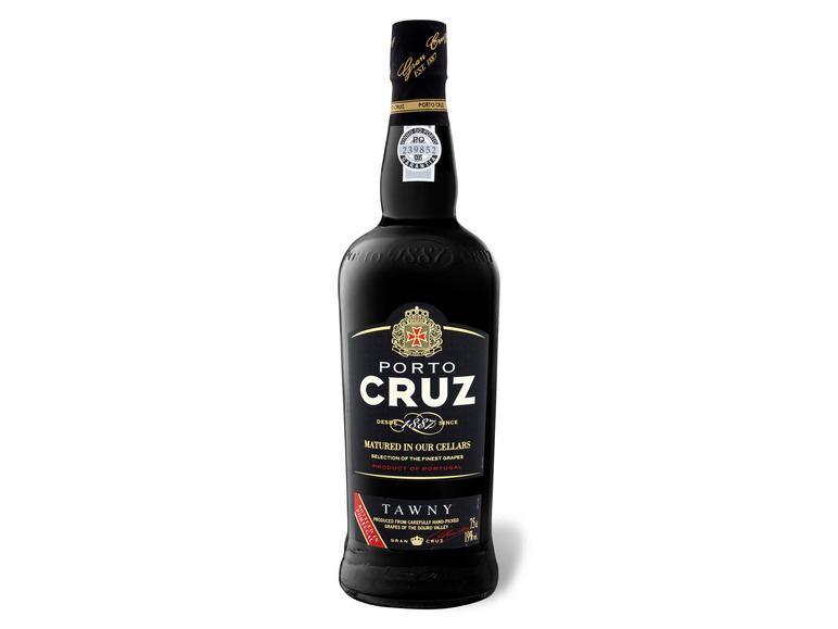 PORTO CRUZ Tawny Port 19% Vol