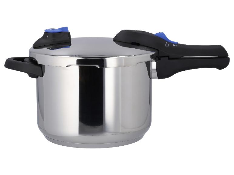 SILVERCREST® Schnellkochtopf, Ø 22 cm