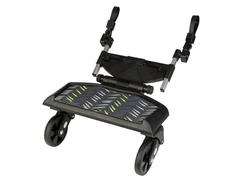 LUPILU® Kinderwagen-Mitfahrbrett