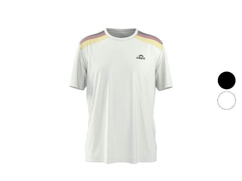 CRIVIT Herren Fußball WM Deutschland Fanshirt