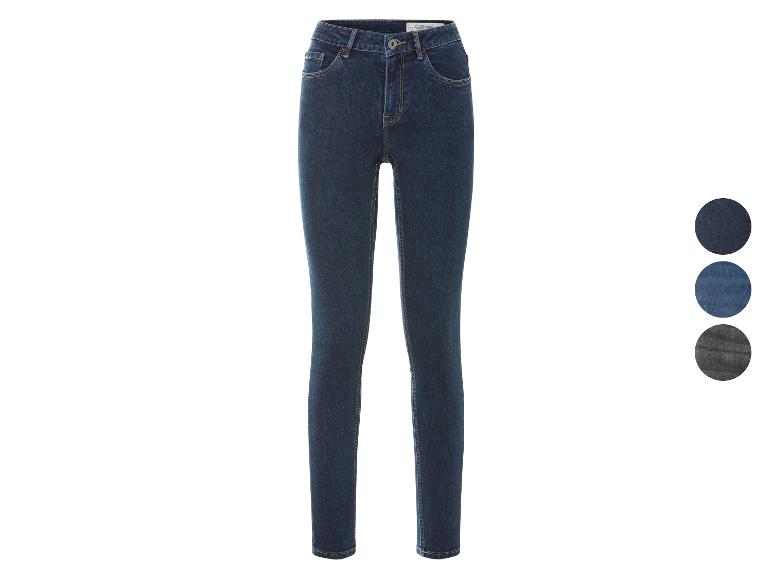 ESMARA® Damen Jeans, Super Skinny Fit, normale Leibhöhe