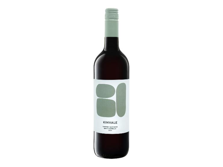 Kinvale Cabernet Sauvignon South Australia trocken, Rotwein 2024