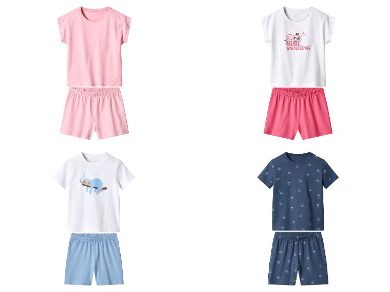 LUPILU® Kinder Pyjama