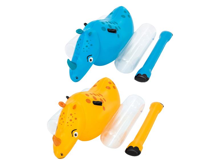 BESTWAY Poolspiel Rhino Rumble, mit robusten Haltegriffe