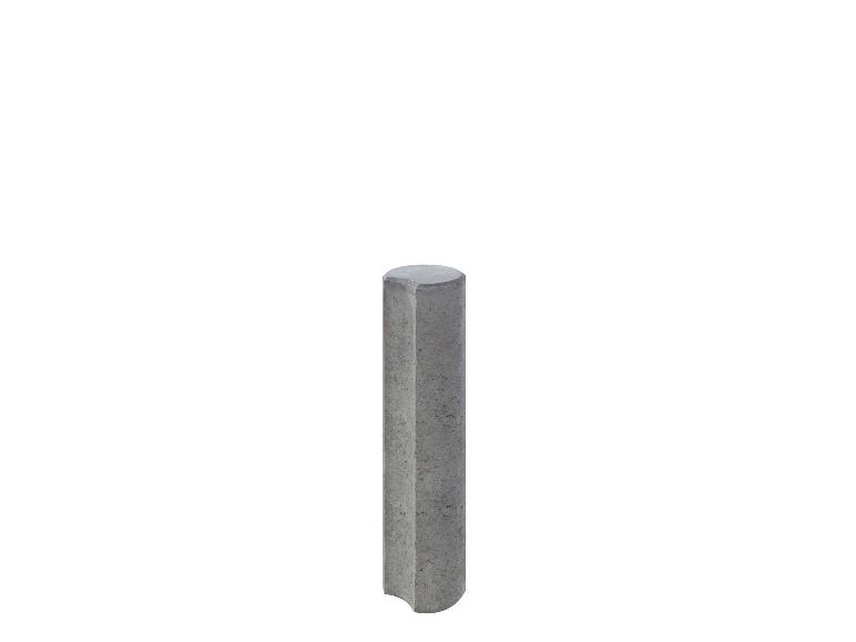 DIEPHAUS Randbefestigung »KLEIN-PALISADE«, 15x15x80 cm