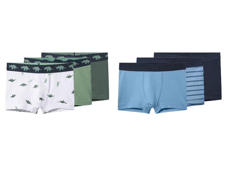 LUPILU® Kinder Boxer, 3 Stück