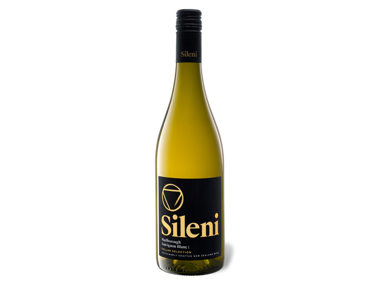 SILENI Cellar Selection Sauvignon Blanc Marlborough trocken, Weißwein 2023