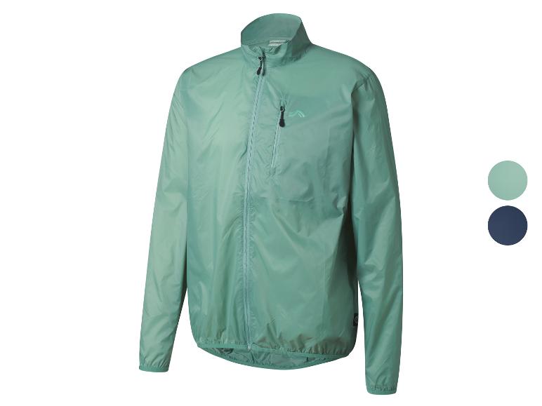 CRIVIT Herren Lightweightjacke, winddicht und ultraleicht