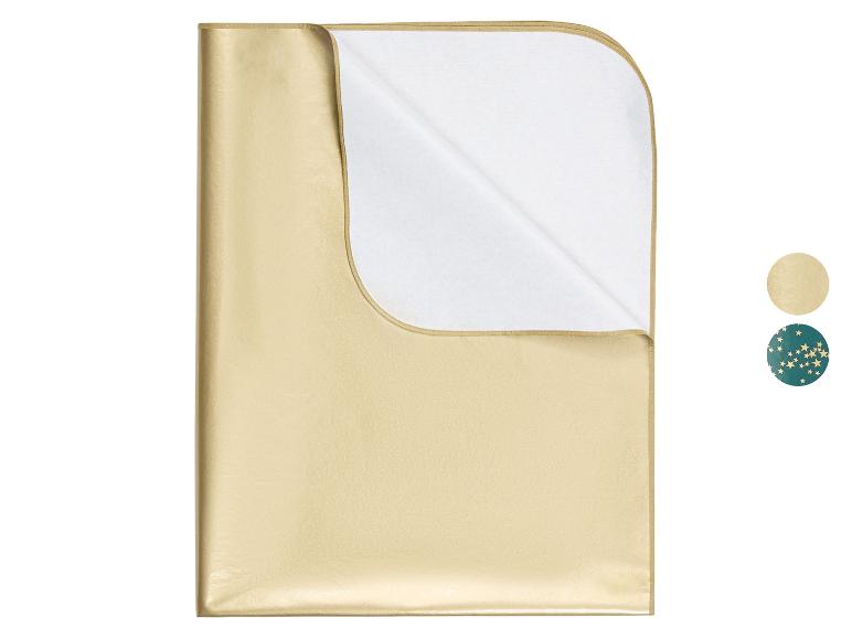 LIVARNO HOME Lacktischdecke Weihnachten