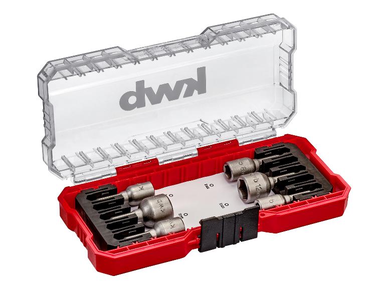 KWB Steckschlüssel-Set, 6-teilig