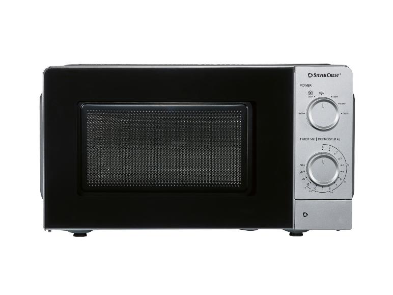 SILVERCREST® Mikrowelle »SMW 700 D4«