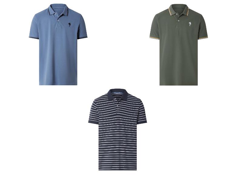 ESMARA MEN Herren Piqué Poloshirt