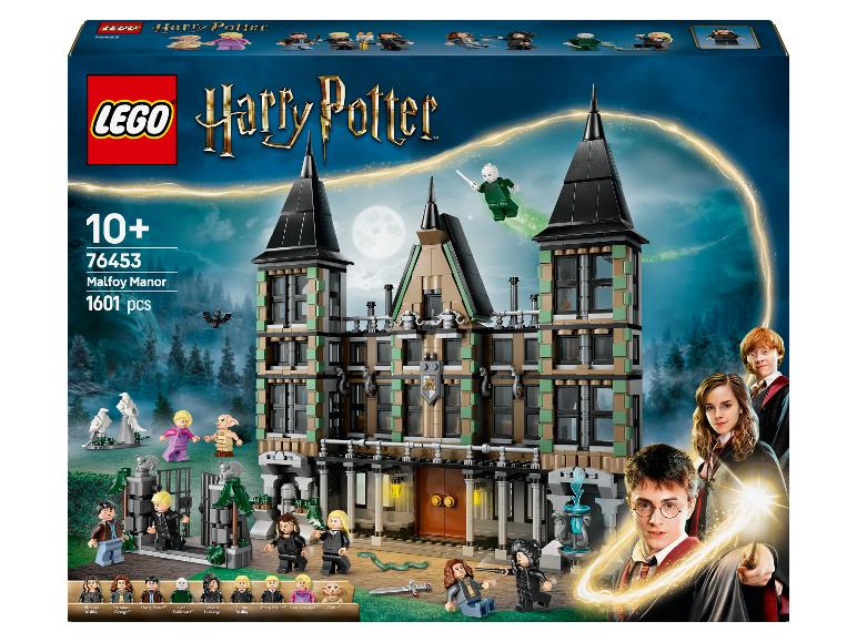 LEGO® HARRY POTTER 76453 Malfoy Manor