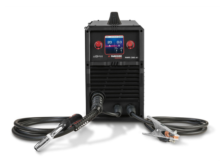 PARKSIDE PERFORMANCE® Multi-Schweißgerät »PMPS 200 A1«