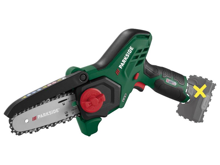 PARKSIDE® 12 V Akku-Gehölzschneider »PGHSA 12 D3«, ohne Akku und Ladegerät