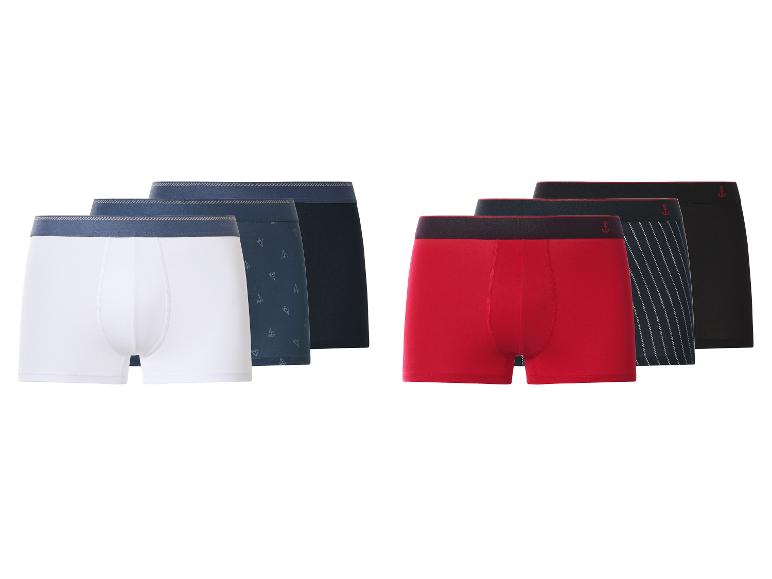 ESMARA MEN Boxer, 3 Stück