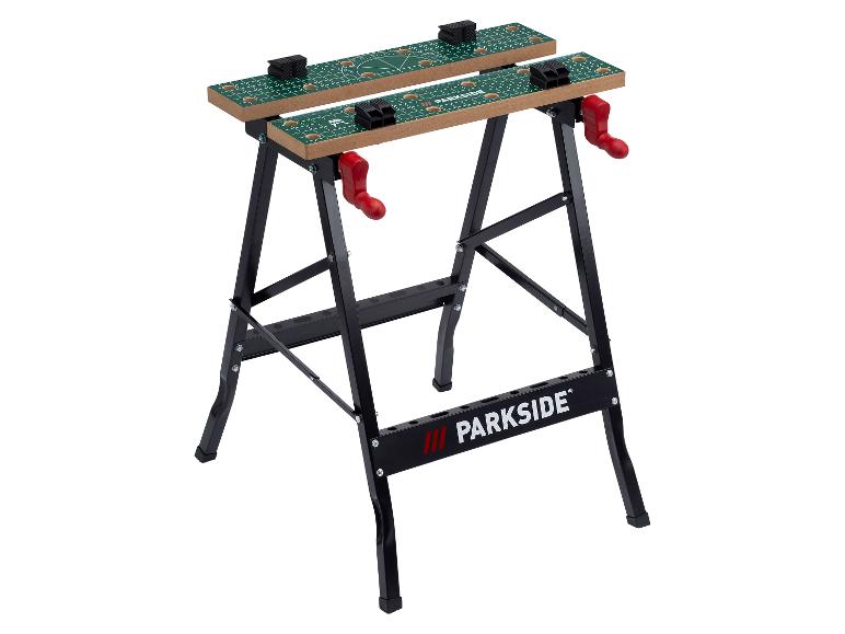 PARKSIDE® Werk- und Spanntisch