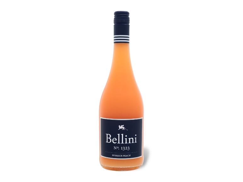 BELLINI No. 1323 Pfirsich 5,1% Vol