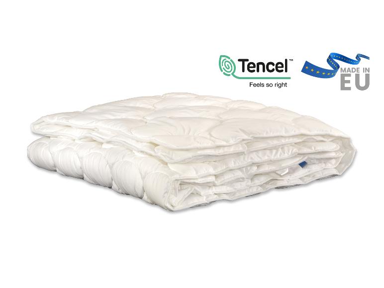 BECO Winter-Bettdecke »KlimaTop Tencel«