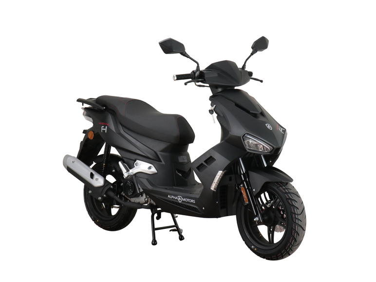 ALPHA MOTORS Mofaroller / Motorroller Mustang FI 50 ccm EURO 5