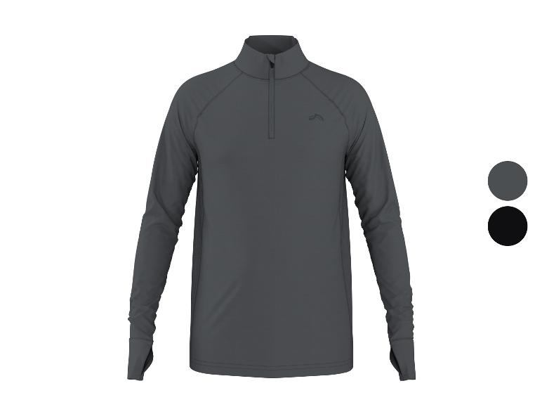 CRIVIT Herren Funktionsshirt