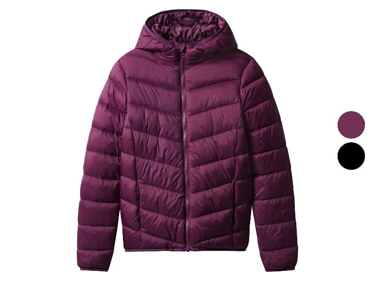 ESMARA® Kinder Lightweight-Jacke, mit reflektierendem Deko-Element